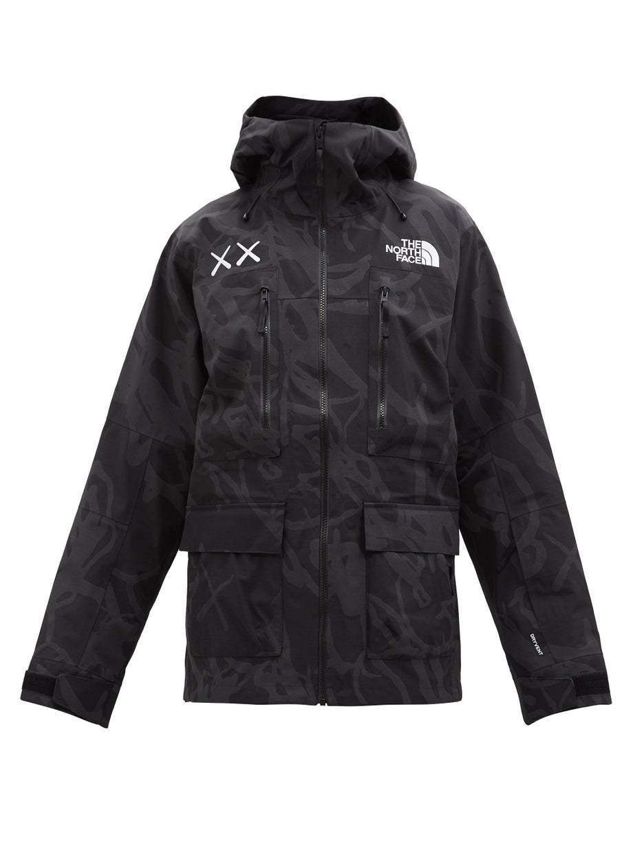 Kaws X The North Face Freeride Jacketカウズノースフェイス