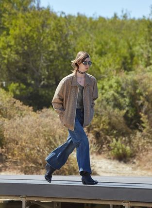 関税・送料込 CELINE フレアサーフジーンズ (CELINE/デニム・ジーパン ...