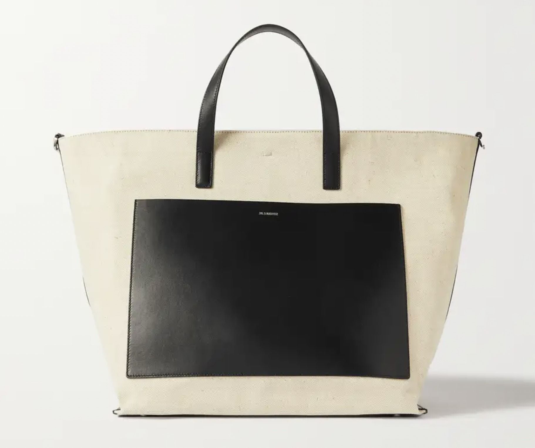 JIL SANDER ワンダースクエア ミディアム トートバッグ (Jil Sander ...