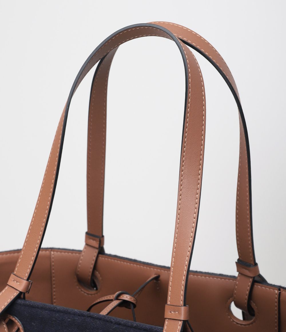 関税負担なし☆LOEWE Love Small Anagram トート スモール (LOEWE ...