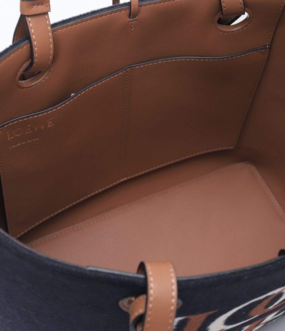 関税負担なし☆LOEWE Love Small Anagram トート スモール (LOEWE ...