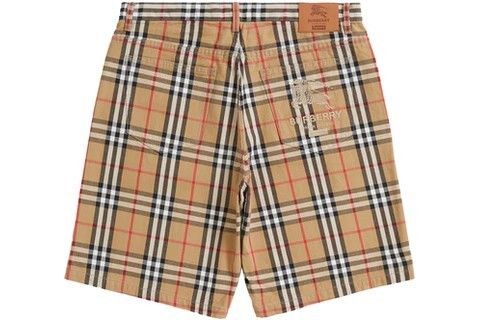 本物保証/関税&送料込み】Supreme x Burberry Denim Short (Supreme 本物保証/関税&送料込み】Supreme x Burberry Denim Short (Supreme