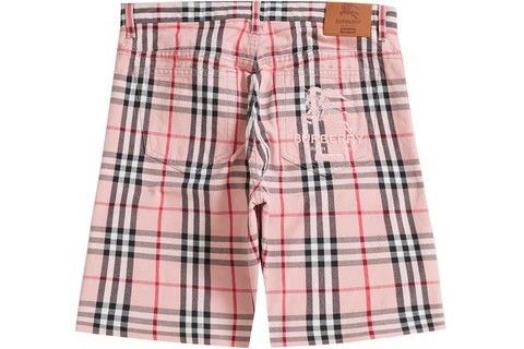 2021高い素材 【関税送料込】BURBERRY▼プルオーバー スウェット・トレーナー 本物保証/関税&送料込み】Supreme x Burberry Denim Short (Supreme