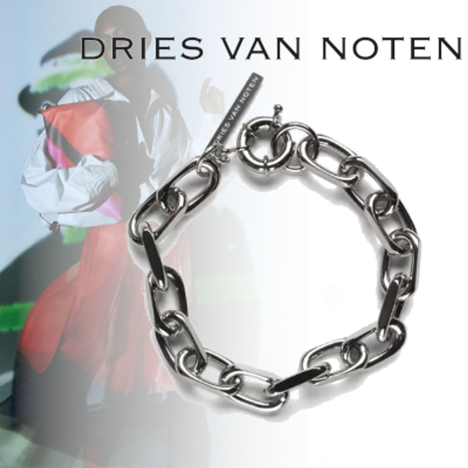 Dries Van Noten 今流行り ブレスレット Dries Van Noten ブレスレット Buyma