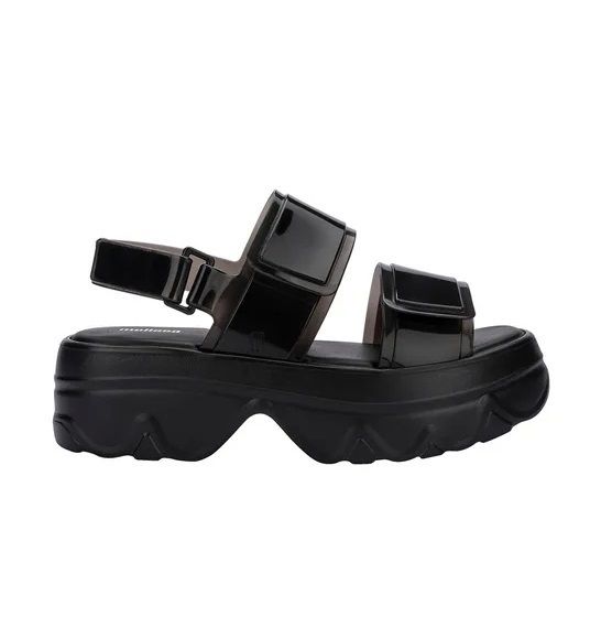 Melissa【追跡付/送料込】雨の日対策 厚底プラットフォーム (Melissa ...