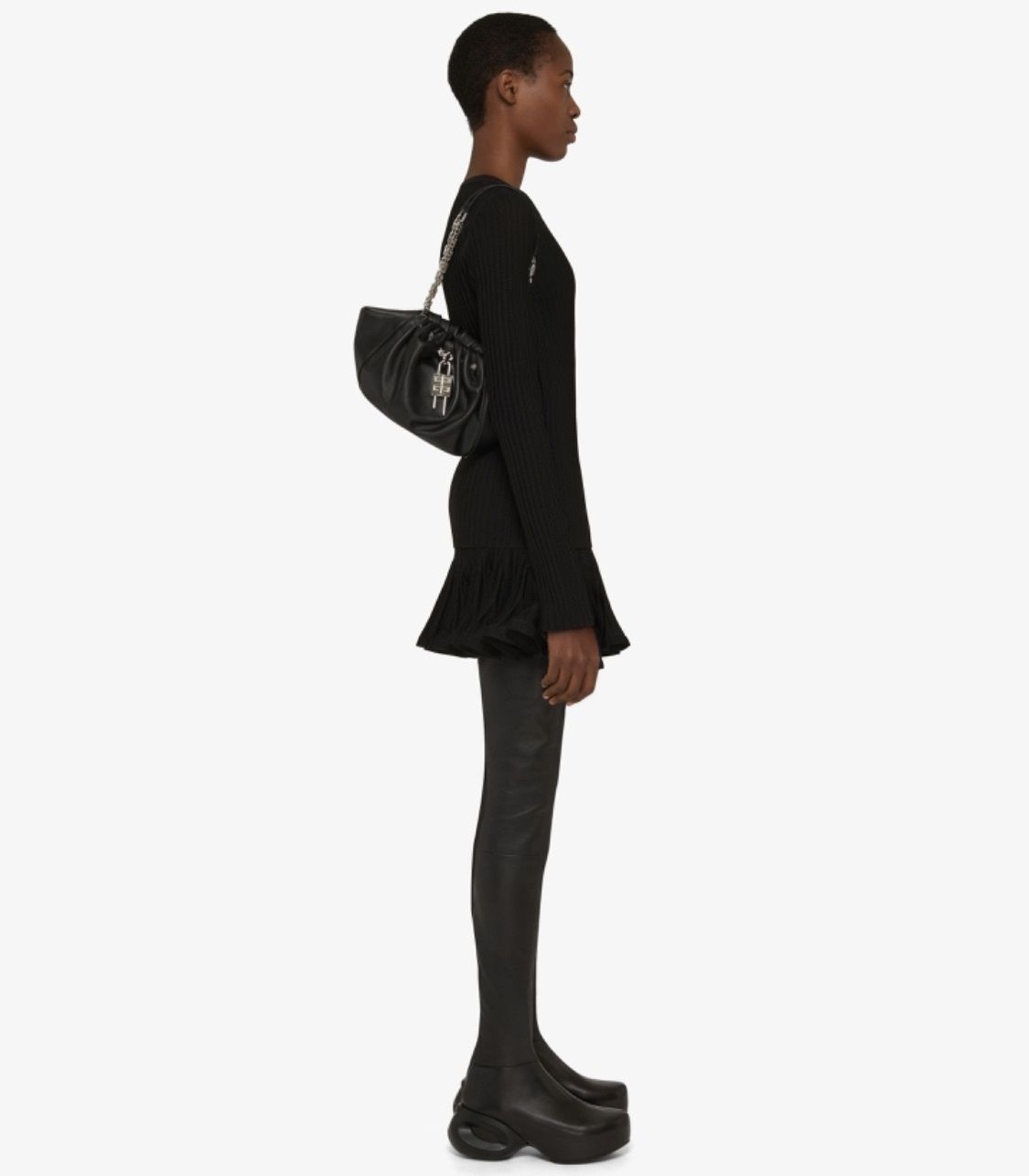 GIVENCHYソフトレザーのスモールモデルケニーバッグ (GIVENCHY/トート GIVENCHYソフトレザーのスモールモデルケニーバッグ (GIVENCHY/トート