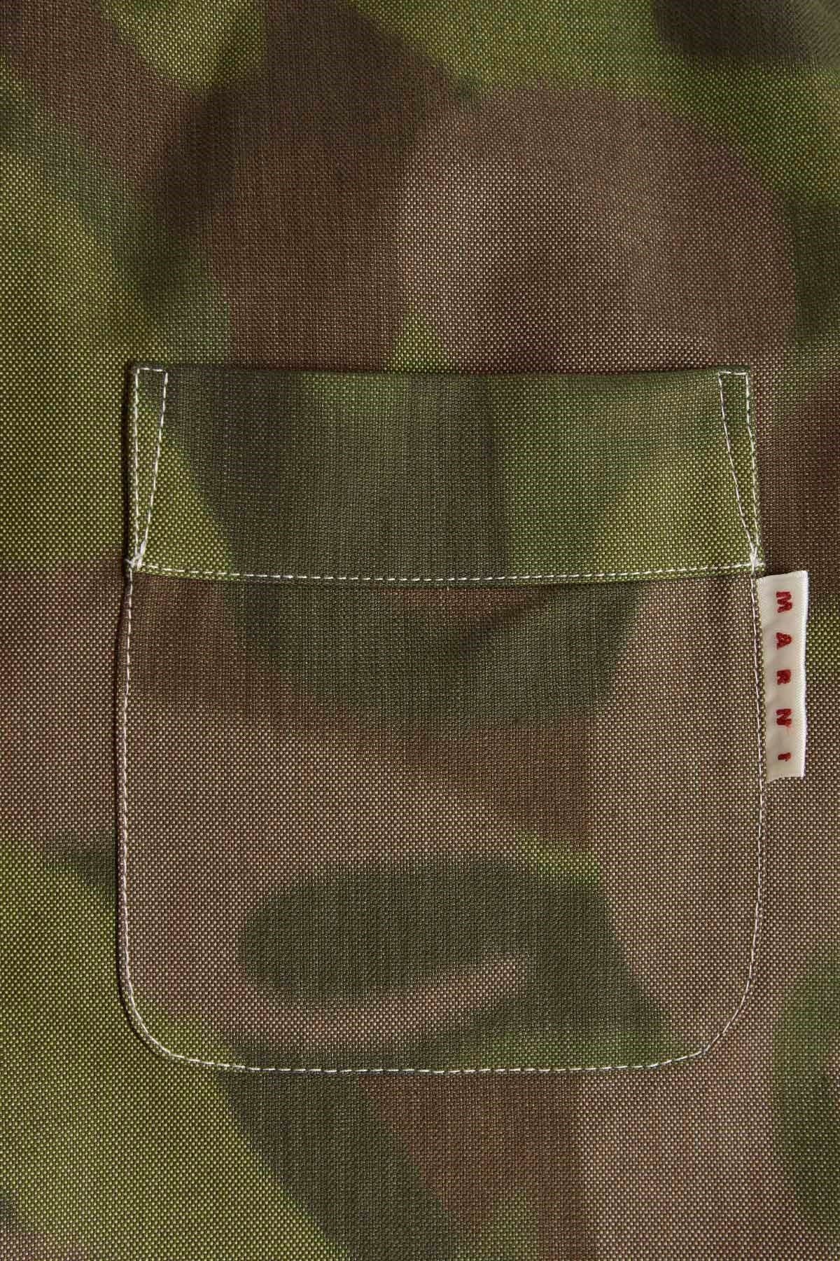 新作 22SS【MARNI】Poplin overshirt シャツ (MARNI/シャツ 新作 22SS【MARNI】Poplin overshirt シャツ (MARNI/シャツ