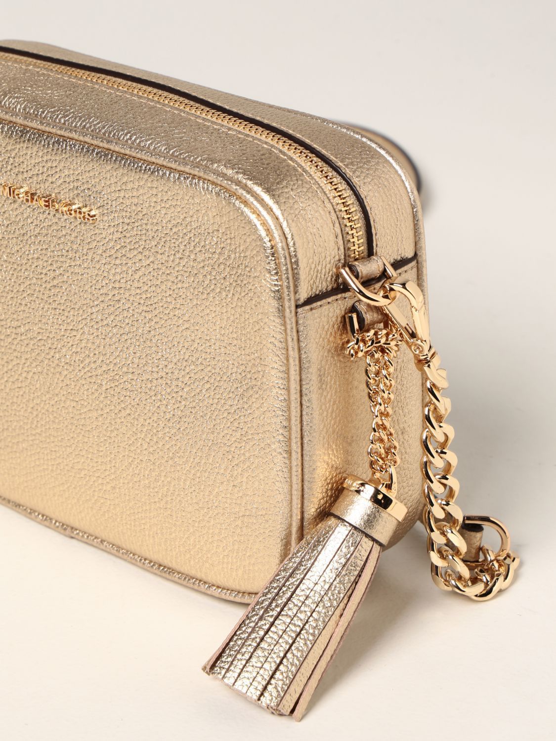 関送無料☆Michael Kors☆JET SET グレインレザー カメラバッグ 関送無料☆Michael Kors☆JET SET グレインレザー カメラバッグ
