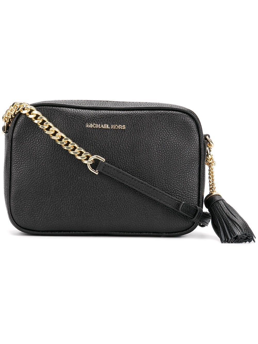関送無料☆Michael Kors☆JET SET グレインレザー カメラバッグ 関送無料☆Michael Kors☆JET SET グレインレザー カメラバッグ