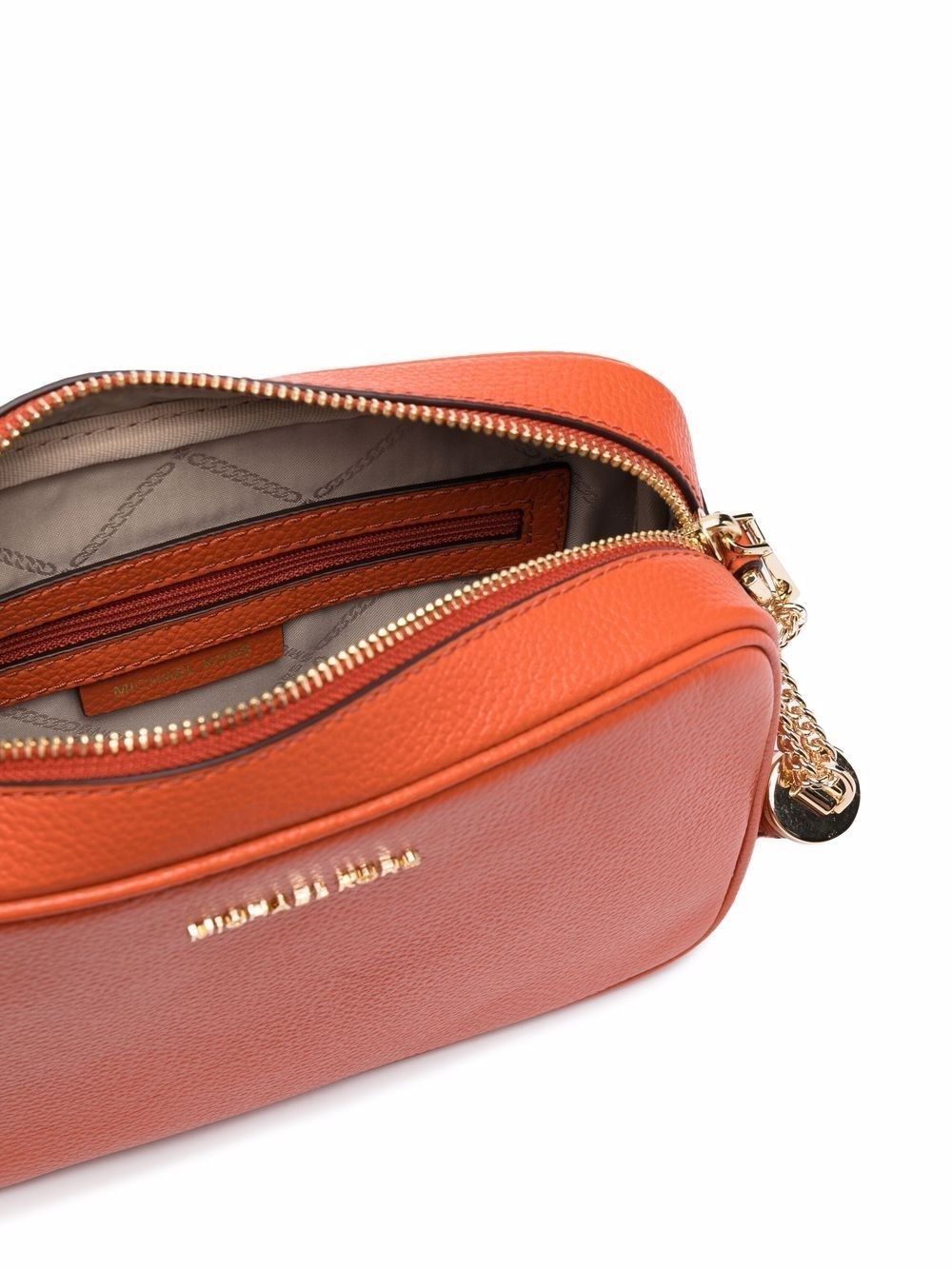 関送無料☆Michael Kors☆JET SET グレインレザー カメラバッグ 関送無料☆Michael Kors☆JET SET グレインレザー カメラバッグ