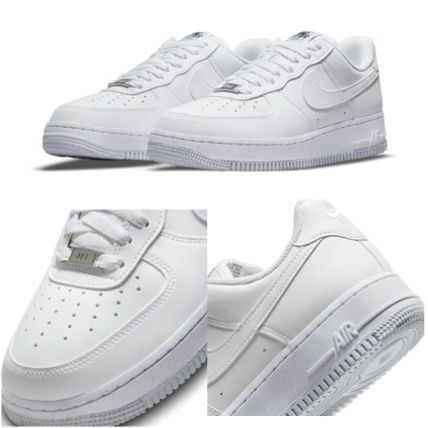 NIKE AIR FORCE 1 '07 NEXT NATURE ☆ 白 22.5-25cm 国内発送 (Nike ...
