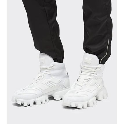 PRADA】プラダ クラウドバスト サンダースニーカー 2カラー (PRADA PRADA】プラダ クラウドバスト サンダースニーカー 2カラー (PRADA