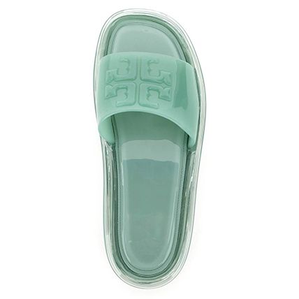 Tory Burch◇バブル ゼリー スライド サンダル◇限定SALE (Tory Burch Tory Burch◇バブル ゼリー スライド サンダル◇限定SALE (Tory Burch