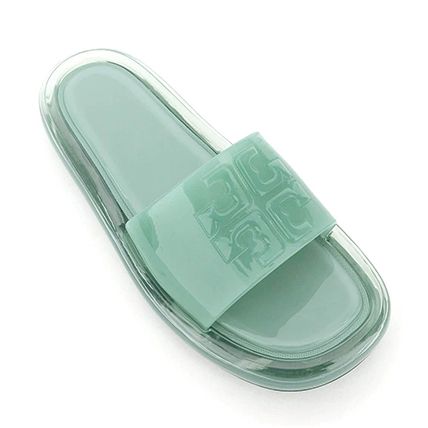 Tory Burch◇バブル ゼリー スライド サンダル◇限定SALE (Tory Burch Tory Burch◇バブル ゼリー スライド サンダル◇限定SALE (Tory Burch