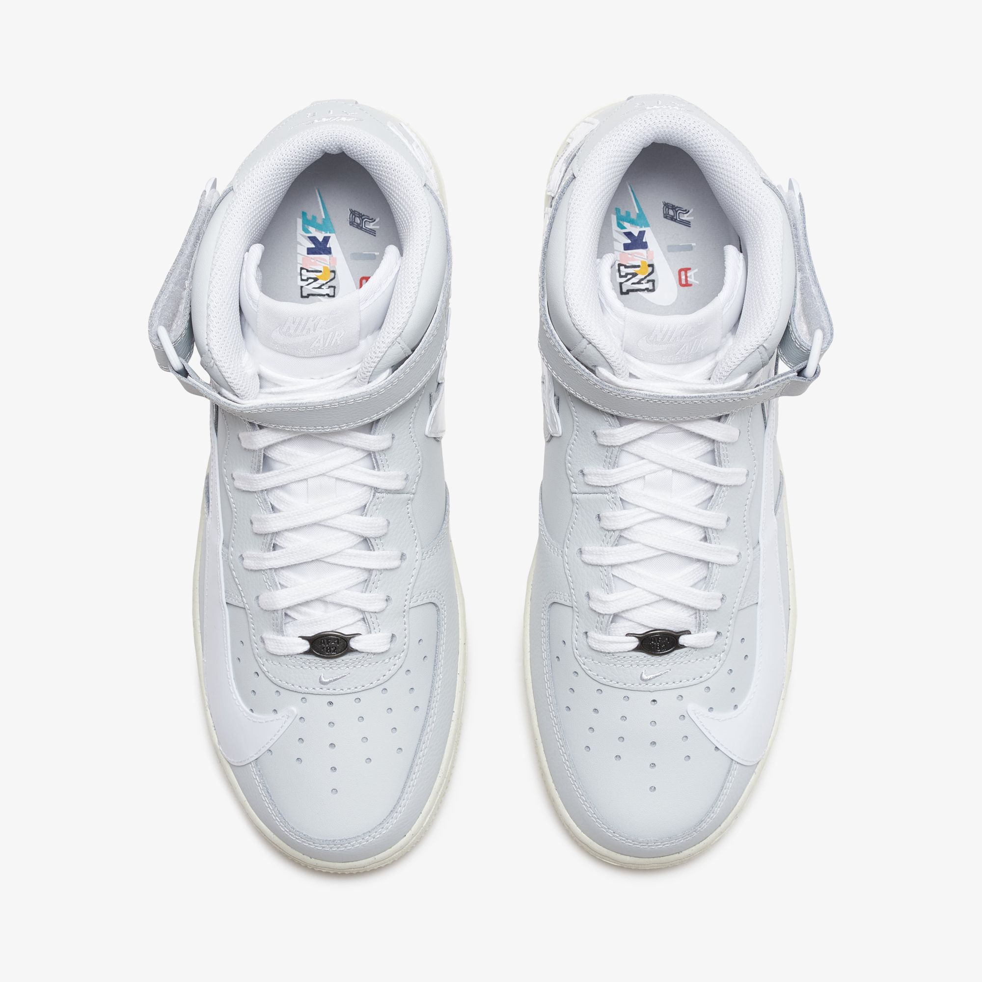 関税/送料込◇NIKE◇NIKE AIR FORCE 1 MID '07 PREMIUM◇正規品 (Nike ...