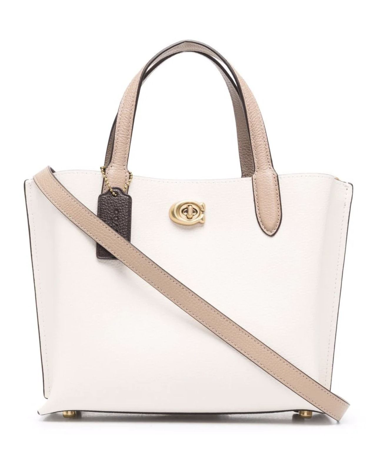 COACHブティック】○ストラップ付きミニトート♪○ウィロウ 24 (Coach COACHブティック】○ストラップ付きミニトート♪○ウィロウ 24 (Coach