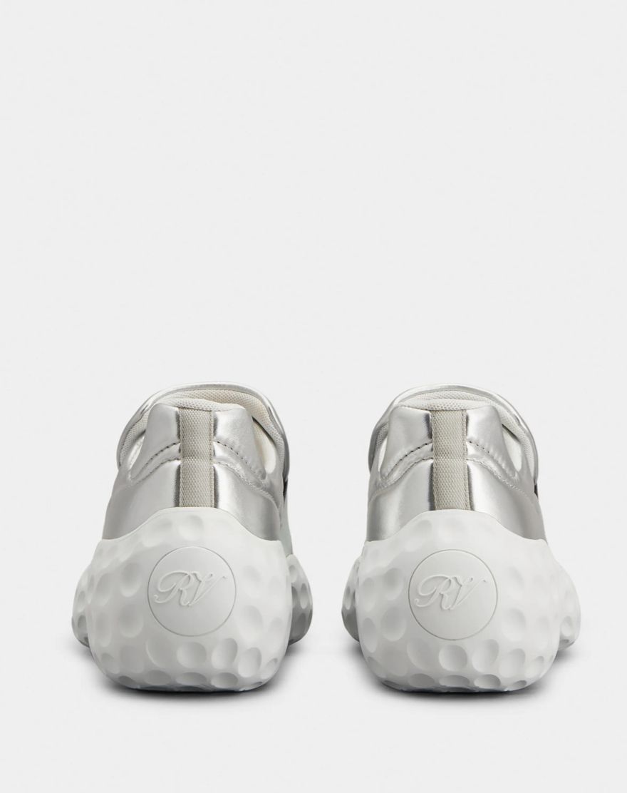 Roger Vivier ☆VivRun ストラス ファブリック スニーカー (Roger Roger Vivier ☆VivRun ストラス ファブリック スニーカー (Roger