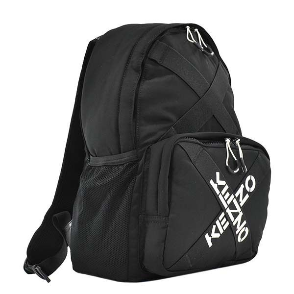 ケンゾー FA65SA213F21 SPORT バックパック BK 99 - www ケンゾー FA65SA213F21 SPORT バックパック BK 99 - www