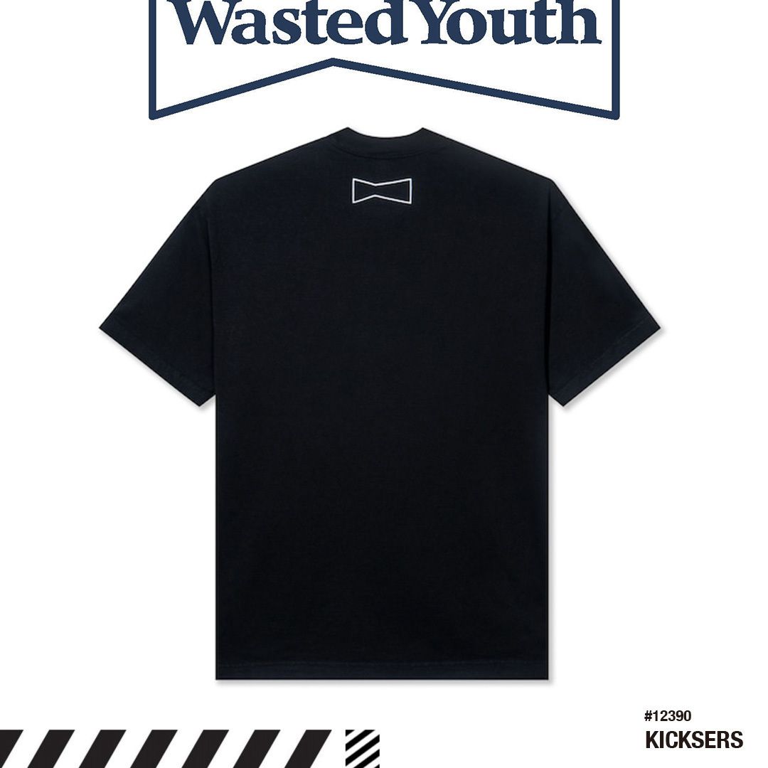 wasted youth after base verdy Tシャツ