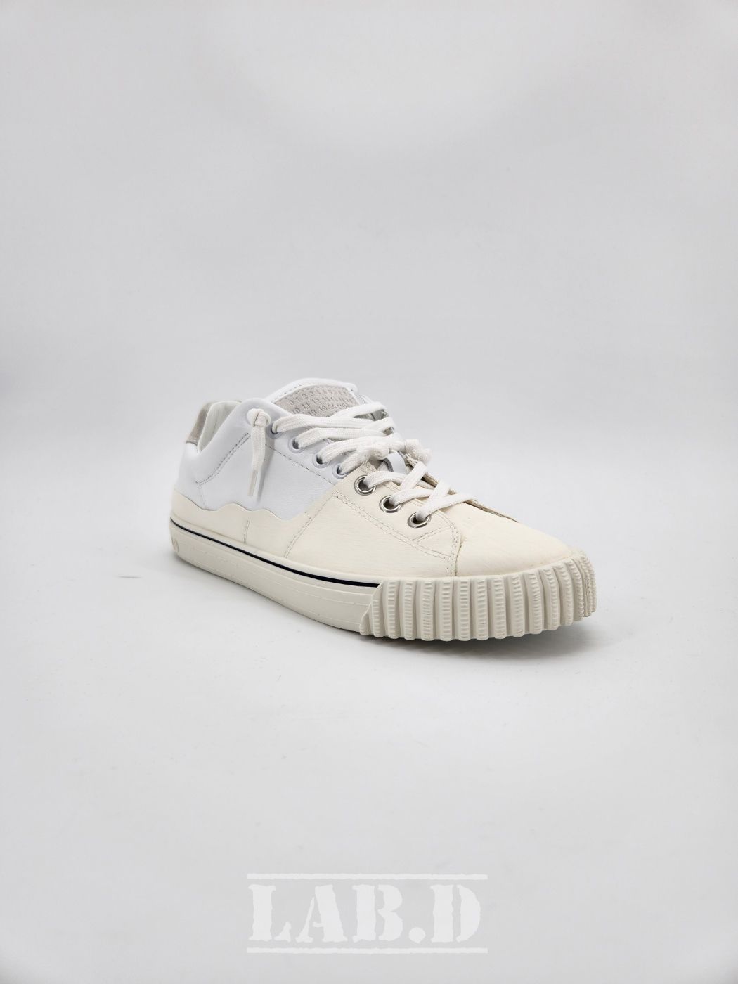 Maison Margiela スニーカー 黒x白 2007423G0059 Maison Margiela スニーカー - 黒 | S37WS0588P5037T8013
