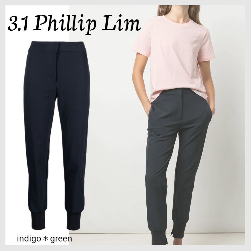 関税送料込【3.1 Phillip Lim】ジョガーパンツ (3.1 Phillip Lim