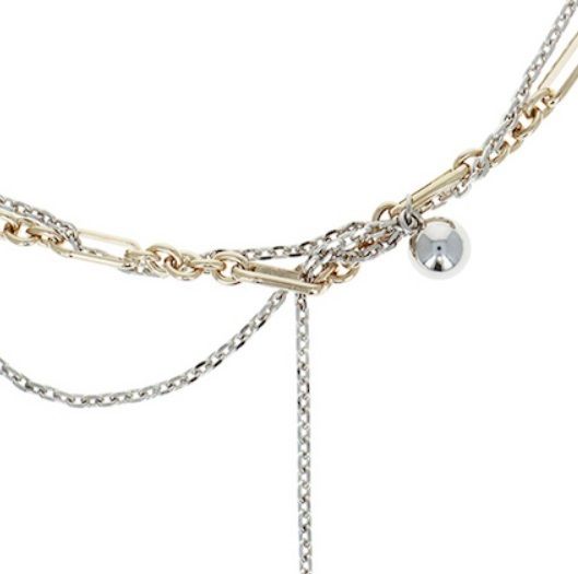 フランス発 ☆Justine Clenquet☆ Rachel ネックレス フランス発 ☆Justine Clenquet☆ Rachel ネックレス (Justine
