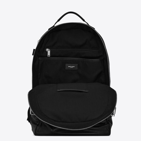 営業 SAINT LAURENT サンローラン シティ トレック バックパック