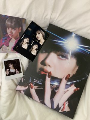 BLACK PINK LISA LALISA ファーストシングルアルバム（BLACKPINK