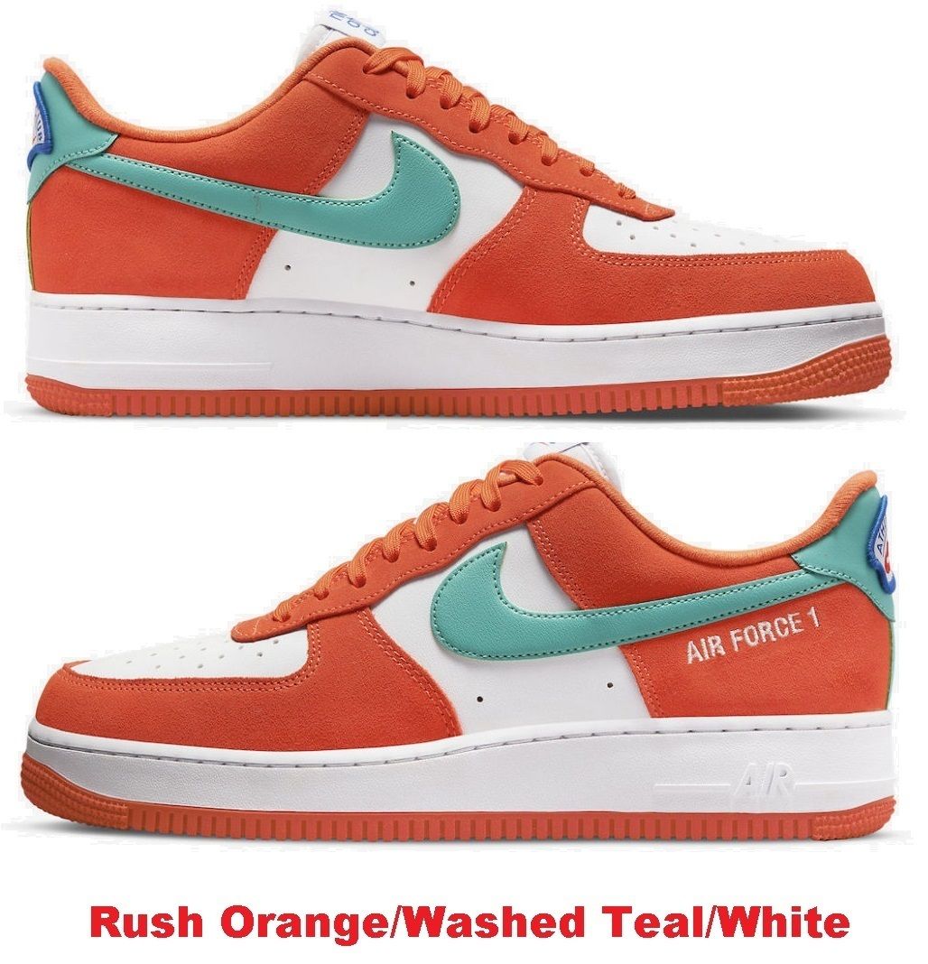 希少/送料・関税無料/未入荷】Air Force 1 Low 07 LV8 (Nike