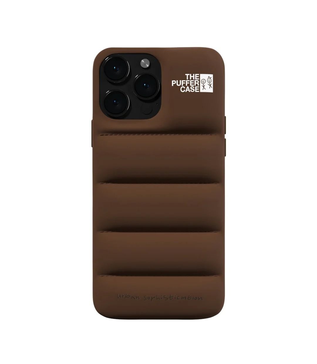 アーバンソフィスティケーション THE PUFFER CASE スマホケース