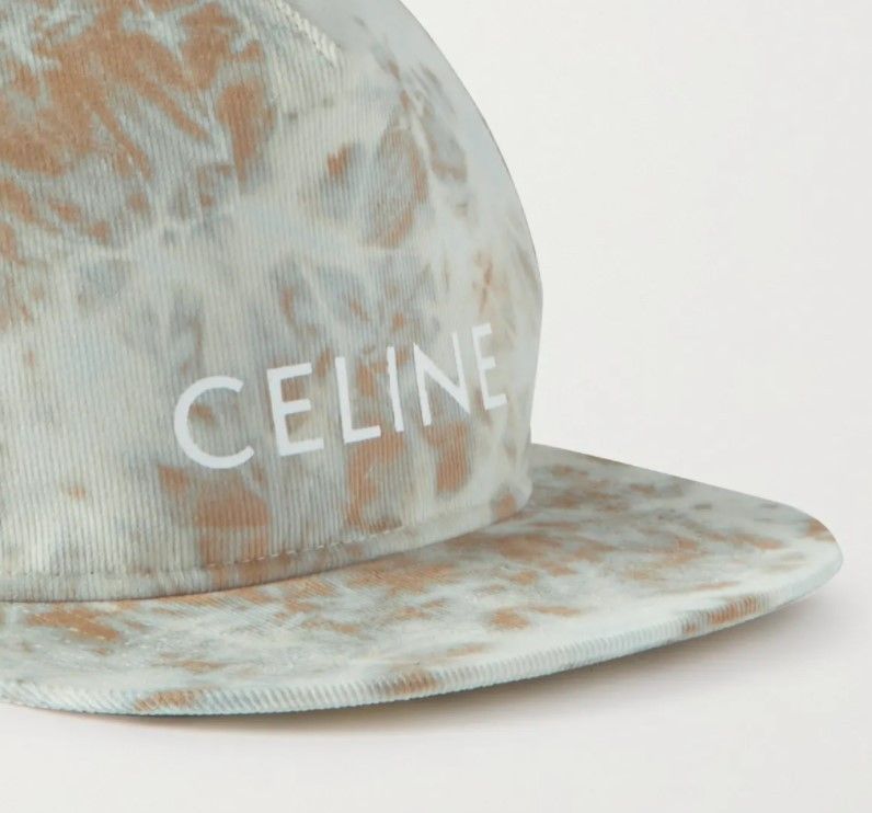 新作 CELINE セリーヌオム メンズ ロゴ コットンキャップ 野球帽 新作 CELINE セリーヌオム メンズ ロゴ コットンキャップ 野球帽