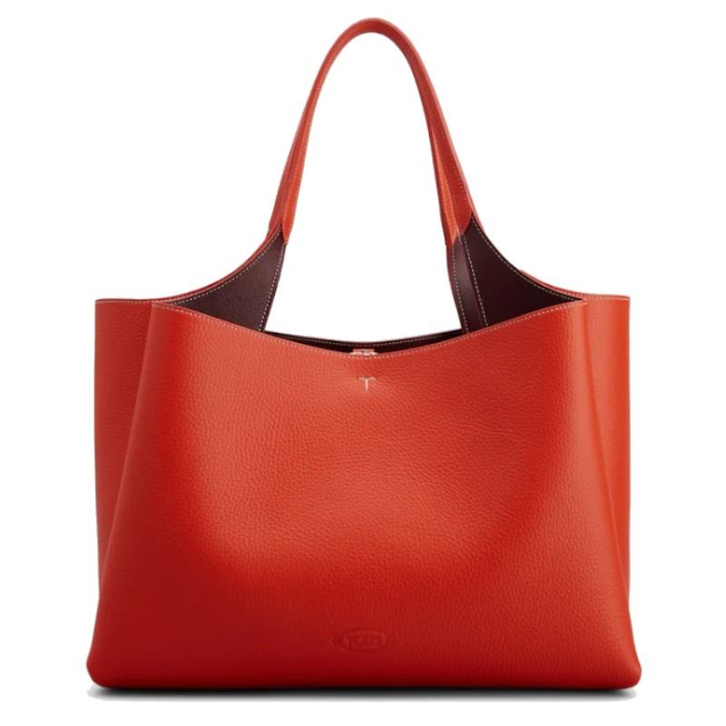 日本未入荷【トッズ】レザー バッグ ミディアム (TOD'S/トートバッグ 日本未入荷【トッズ】レザー バッグ ミディアム (TOD'S/トートバッグ