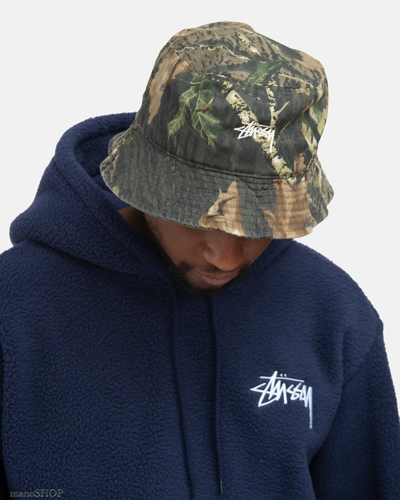 STUSSY ウォッシュドストック バケットハット ☆送料関税込☆ (STUSSY STUSSY ウォッシュドストック バケットハット ☆送料関税込☆ (STUSSY