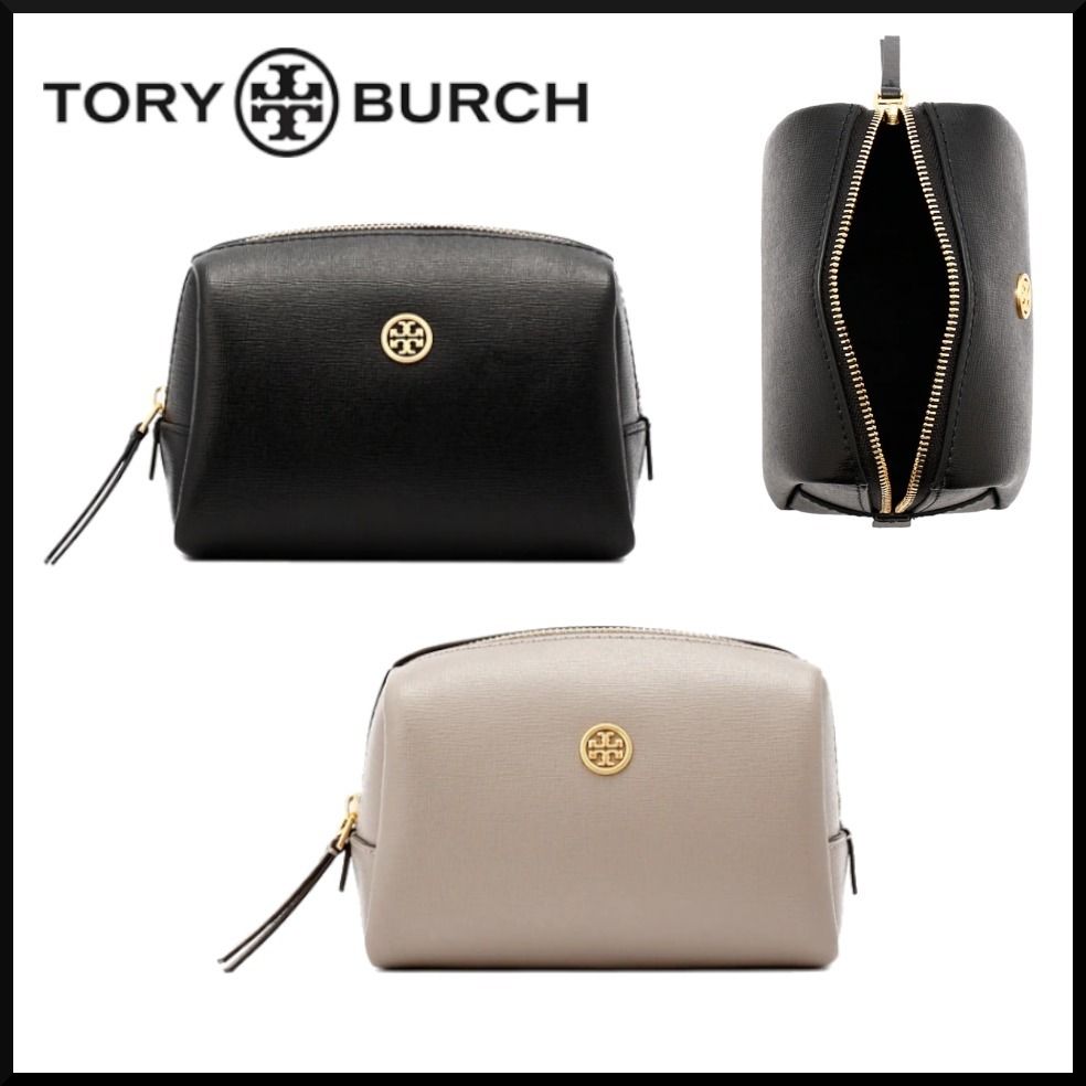 ☆ギフト【Tory Burch】ロビンソン ミニ コスメティックケース (Tory