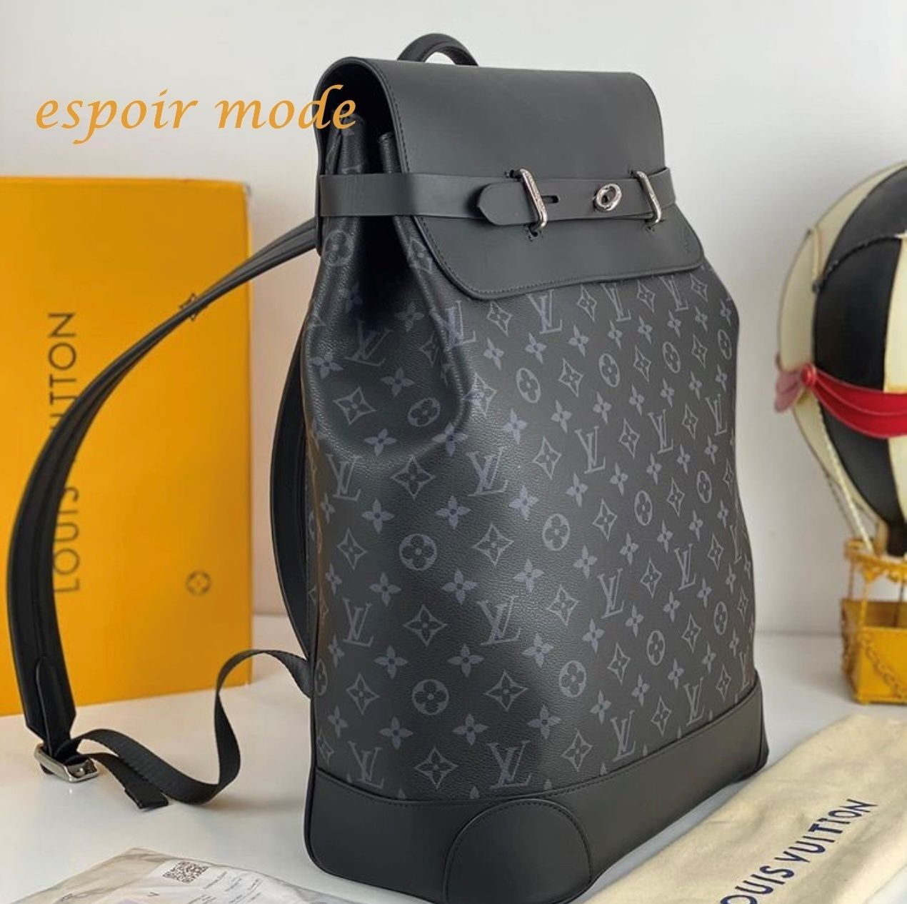 ☆国内完売☆鍵付き☆】Louis Vuitton スティーマー・バック (Louis ☆国内完売☆鍵付き☆】Louis Vuitton スティーマー・バック (Louis