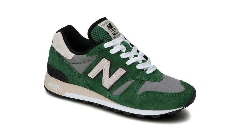 New Balance ☆ made in USA M1300AR グリーン (New Balance