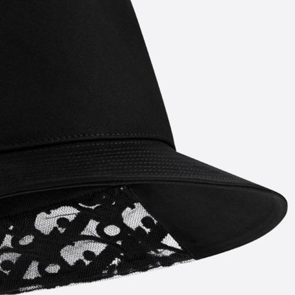 Dior バケットハット レース 2色展開 オブリーク コットン (Dior Dior バケットハット レース 2色展開 オブリーク コットン (Dior
