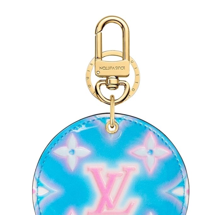 日本限定】22SS☆LV☆ポルト クレ・イリュストレ モノログラム (Louis