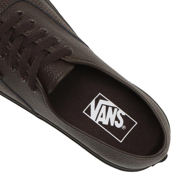 VANS】バンズ AUTHENTIC オーセンティック V44CF LEA (VANS