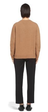 ☆2021-22 AW☆【PRADA】カシミアxウール クルーネック セーター ...
