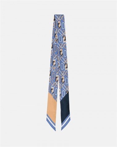 国内発送☆FENDI☆WRAPPY FENDI O'LOCK スカーフ (FENDI