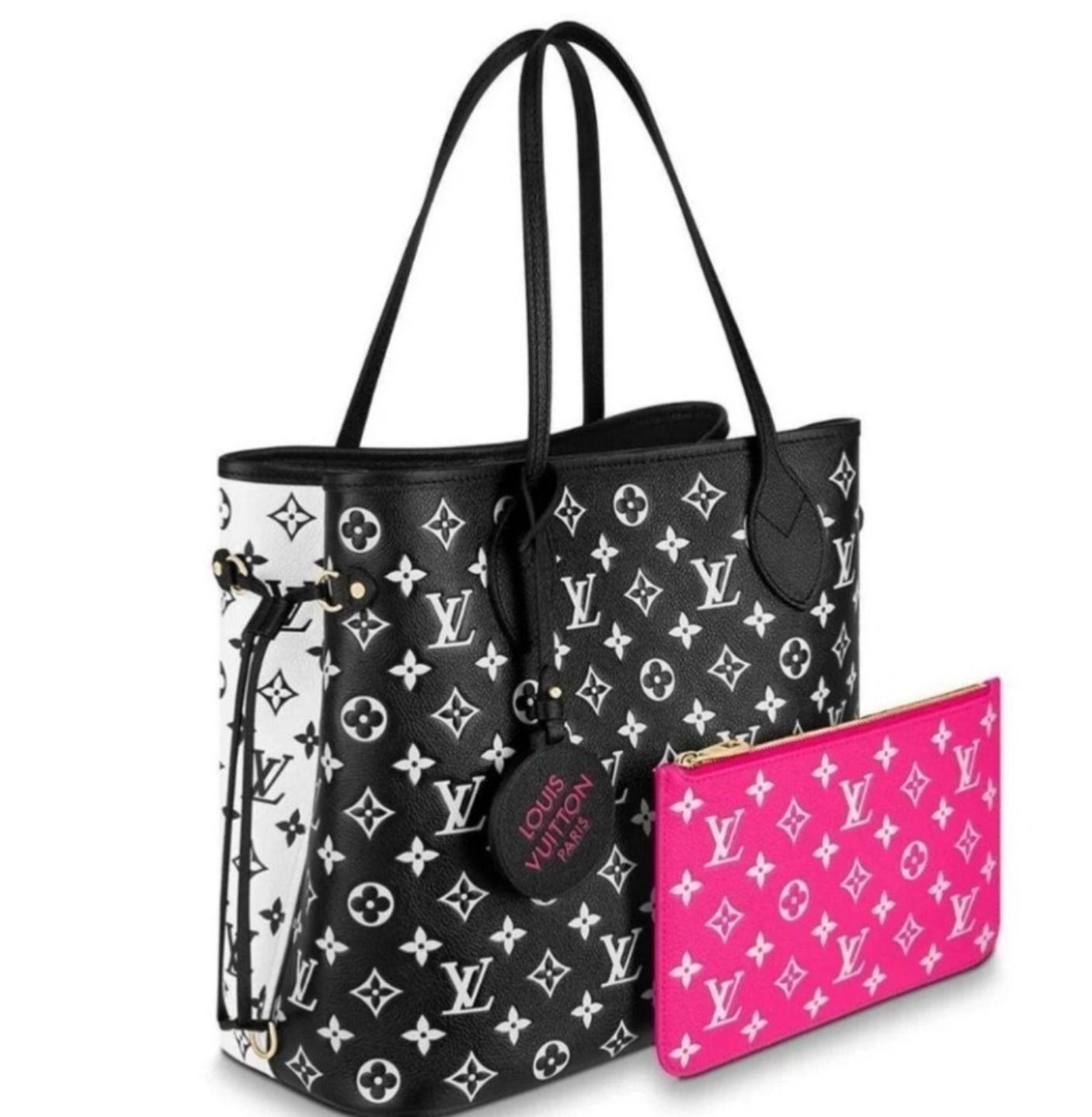 22SS☆2色】ルイヴィトン ネヴァーフルMM (Louis Vuitton/トートバッグ