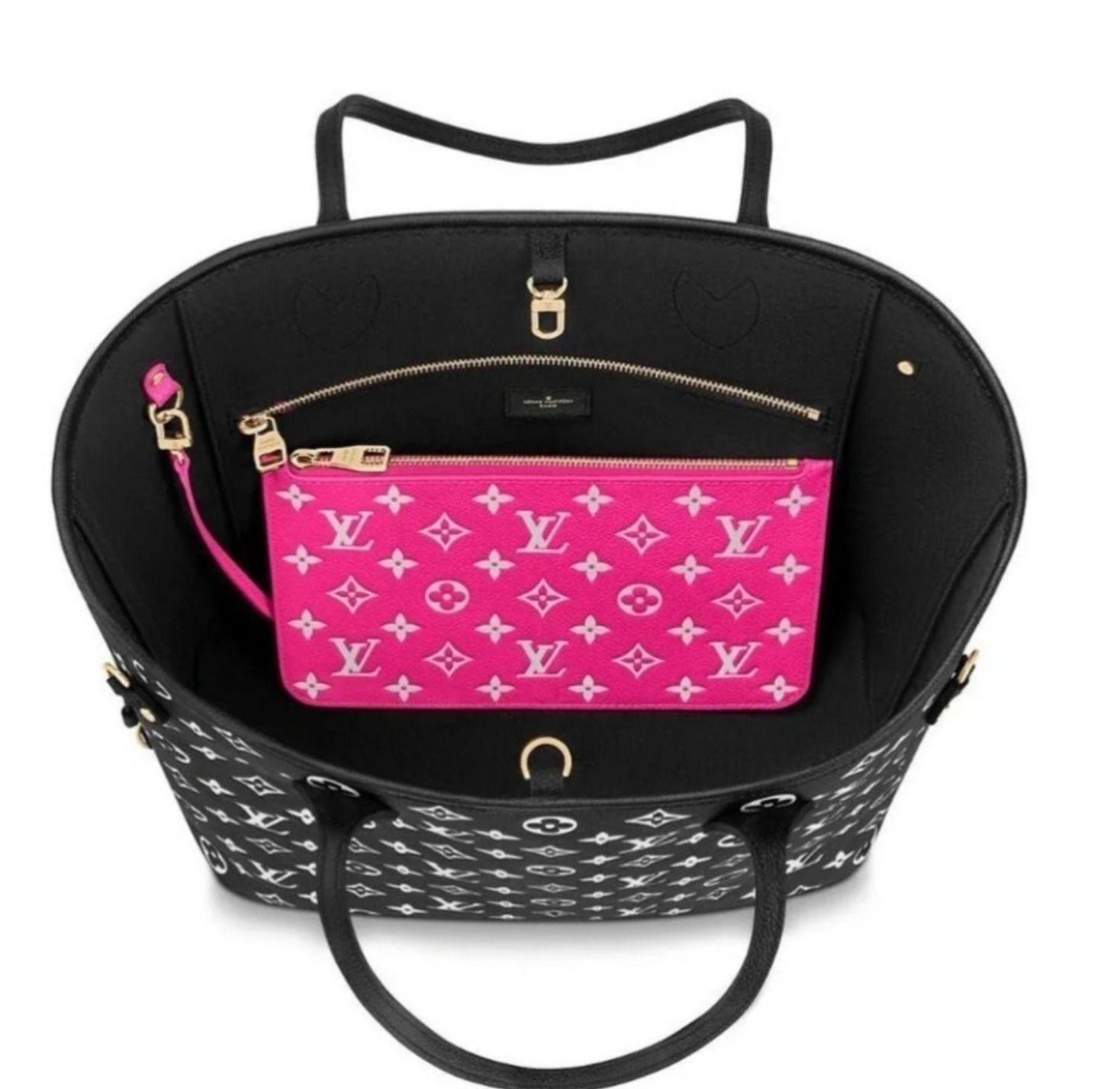 22SS☆2色】ルイヴィトン ネヴァーフルMM (Louis Vuitton/トートバッグ