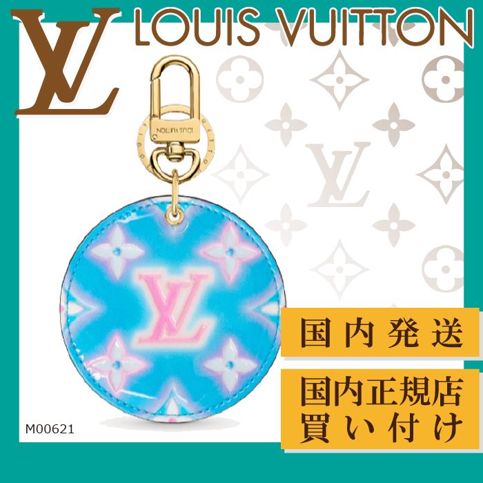 日本限定】ポルト クレ・イリュストレ モノログラム (Louis Vuitton