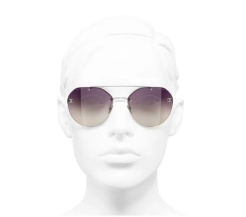 CHANEL サングラス トータスシェル