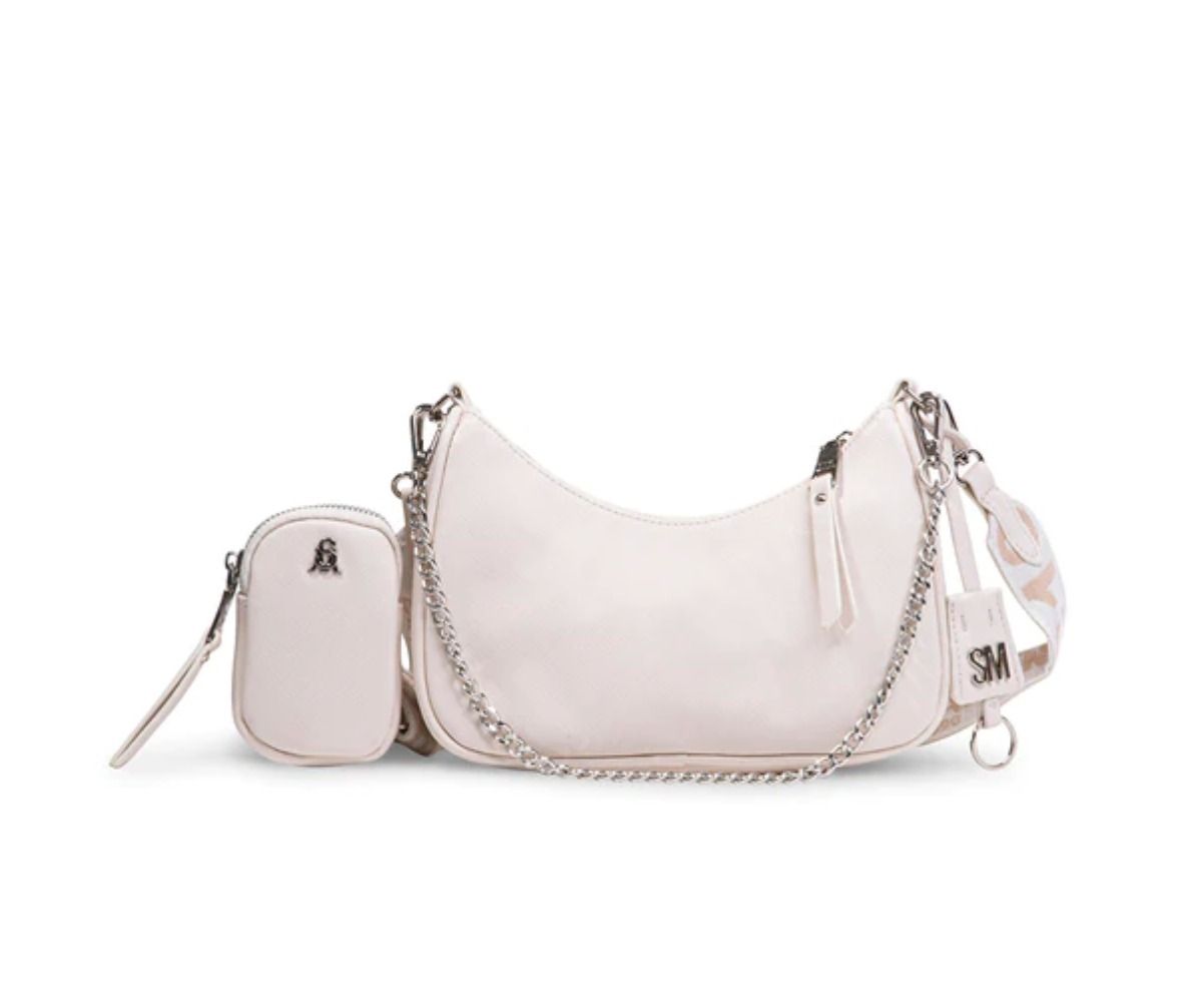 ☆ミニポーチ付き2WAYバッグ☆【Steve Madden】BVITAL-S (Steve