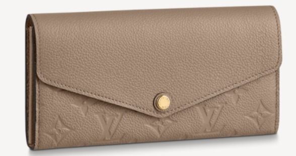 2022最新作!大人気!】Louis Vuitton ポルトフォイユ・サラ (Louis ...