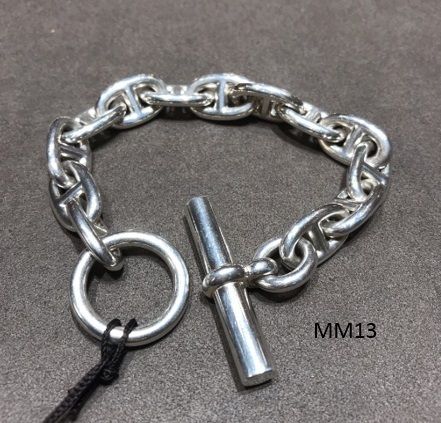 パリ直営店買付【HERMES】シェーヌダンクル Chaine d'Ancre MM パリ直営店買付【HERMES】シェーヌダンクル Chaine d'Ancre MM