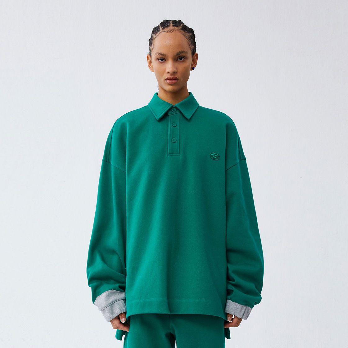 ☆ADER ERROR☆送料込み☆正規品☆韓国☆ポロシャツ☆Fred polo ...