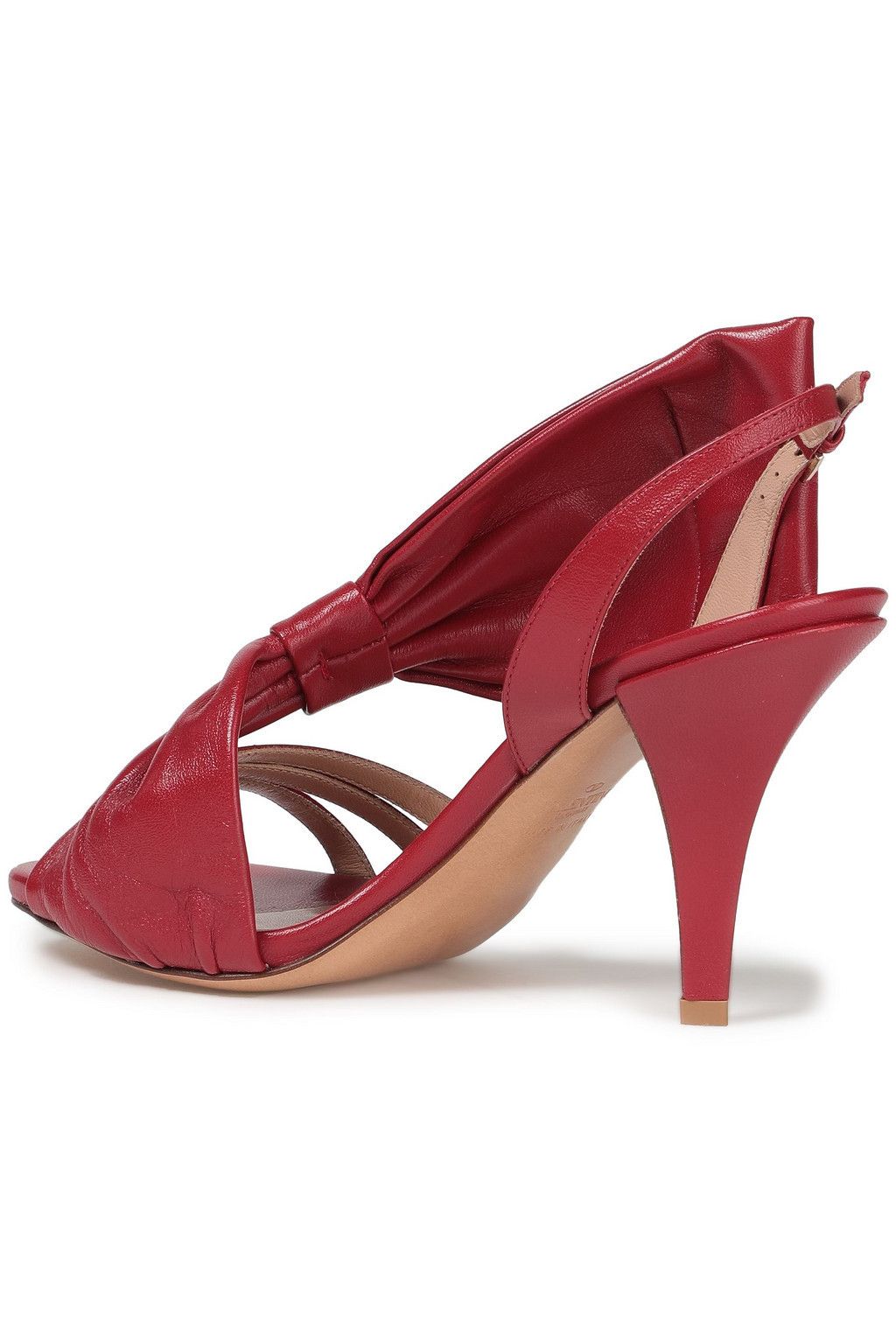Bow Leather Sandal リボン レザー サンダル (VALENTINO/サンダル ...